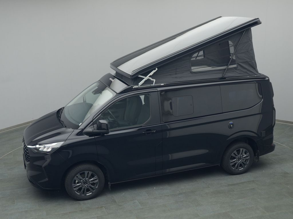 Ford Tourneo Custom 2025