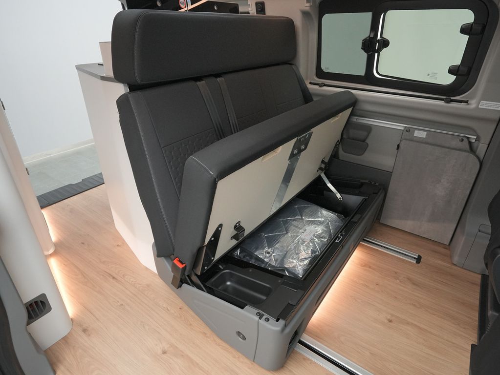 Ford Tourneo Custom 2025