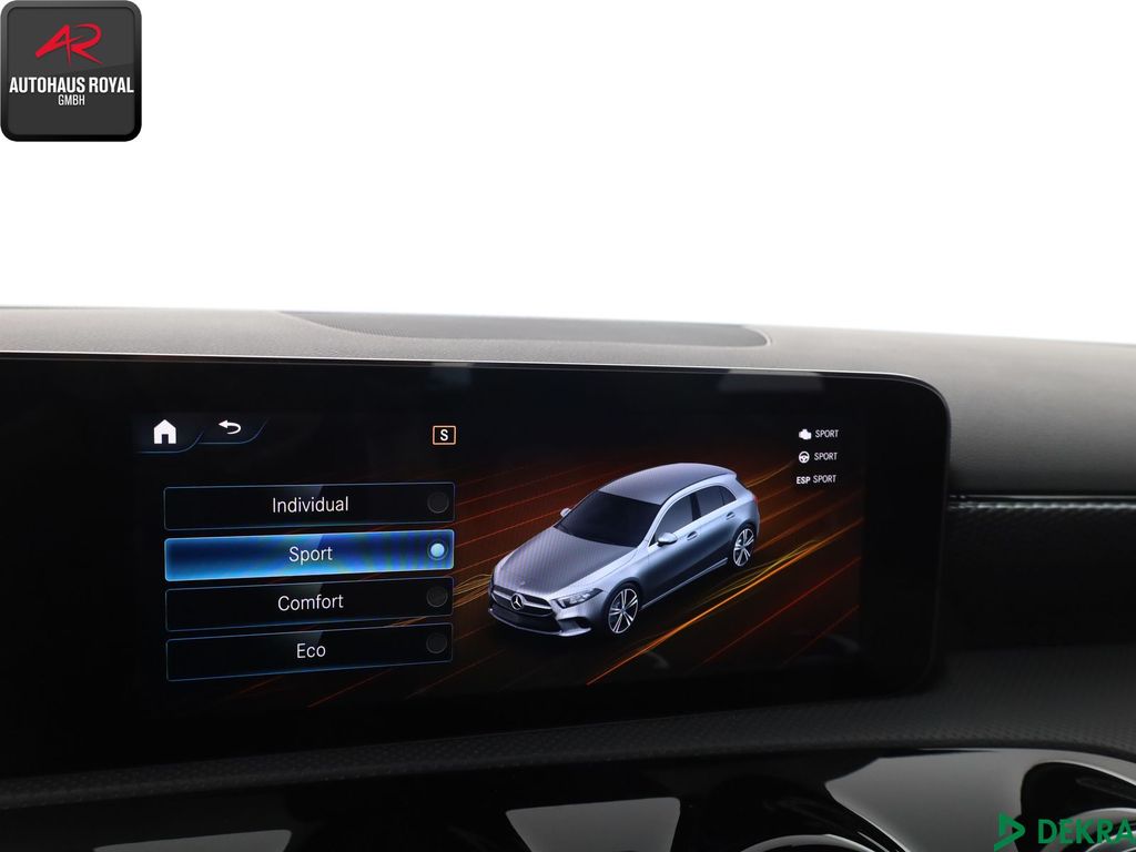 Mercedes-Benz A 180 2022