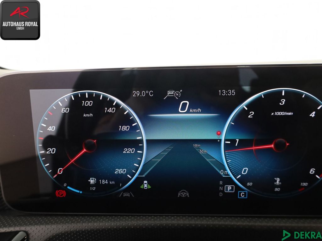 Mercedes-Benz A 180 2022