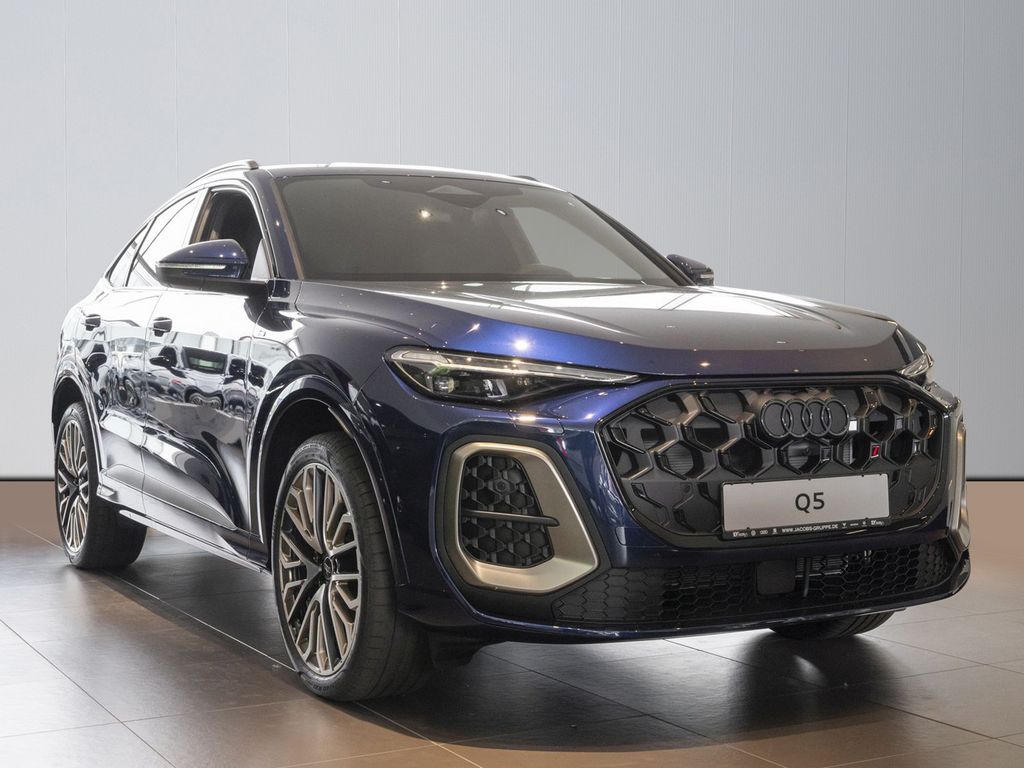 Audi Q5 2025