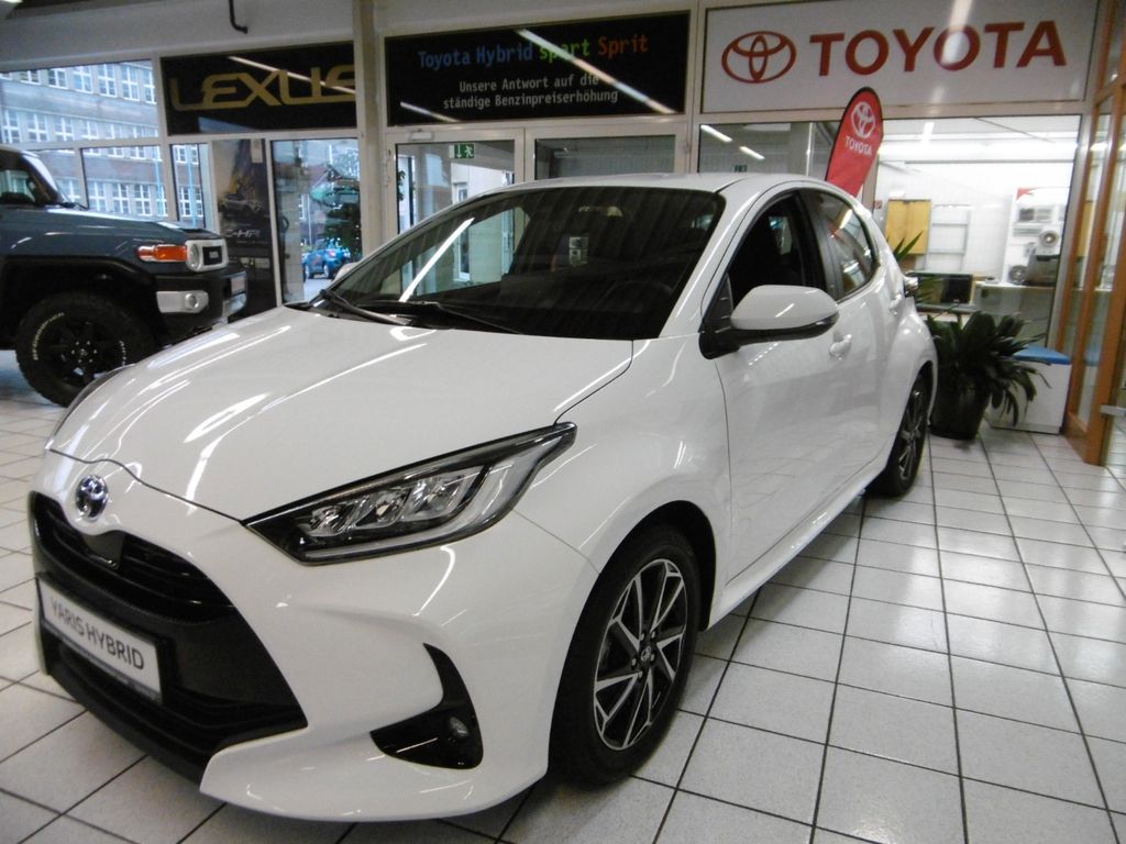 Toyota Yaris 2023