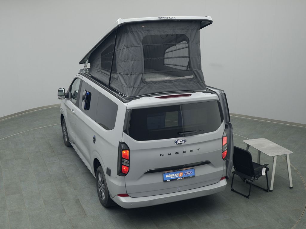 Ford Tourneo Custom 2025