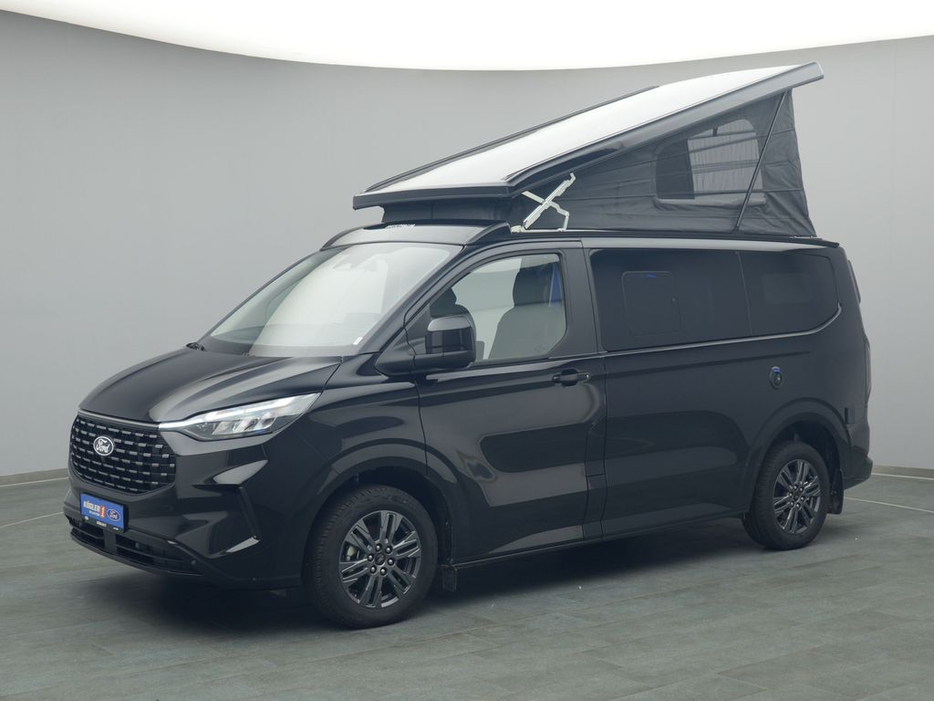 Ford Tourneo Custom 2025