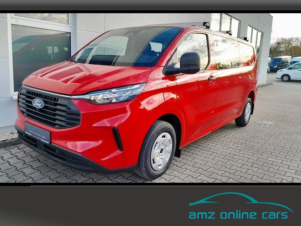 Ford Transit Custom 2025