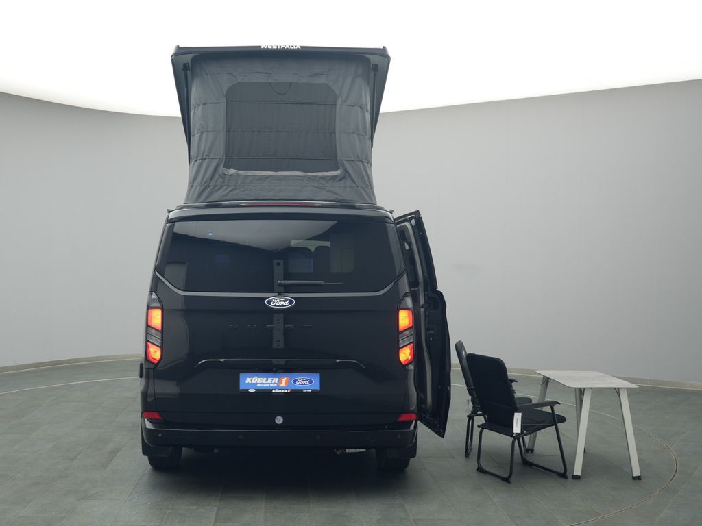 Ford Tourneo Custom 2025
