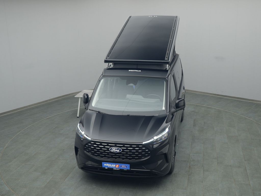 Ford Tourneo Custom 2025