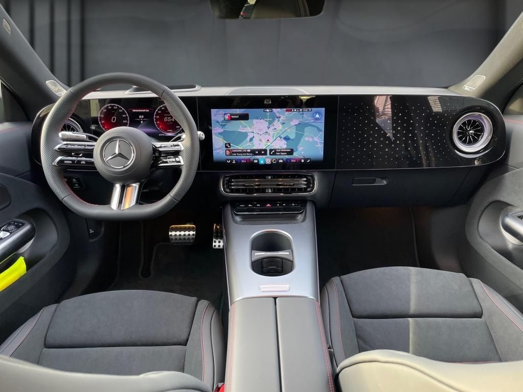 Mercedes-Benz CLA 250 2025