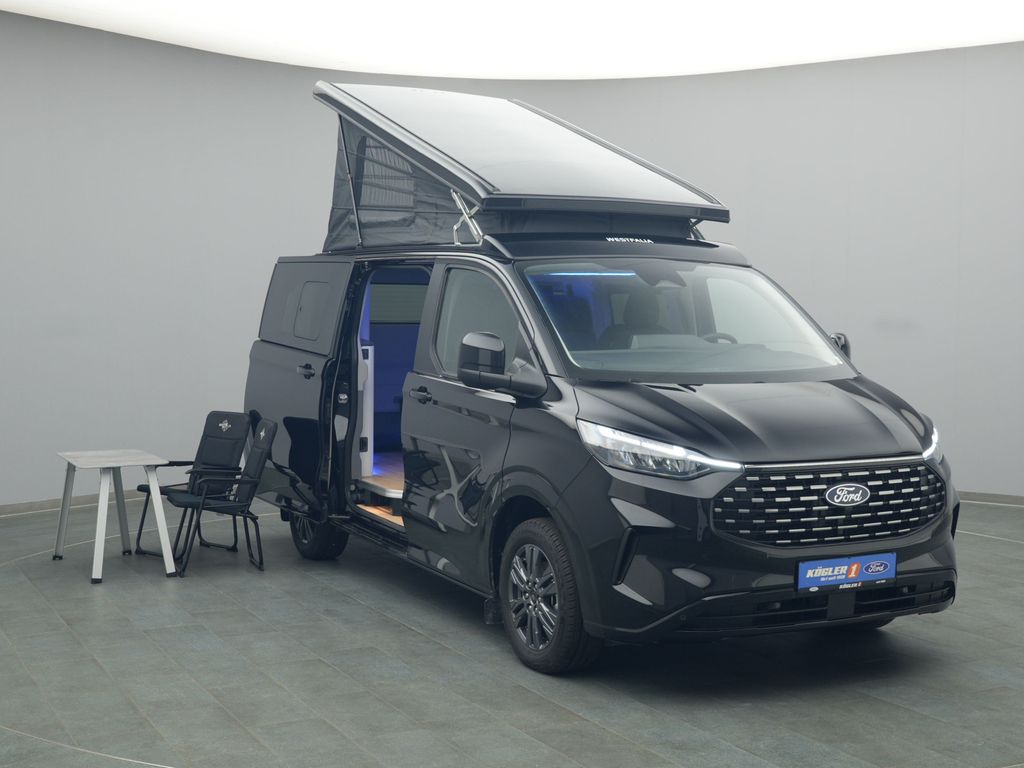 Ford Tourneo Custom 2025