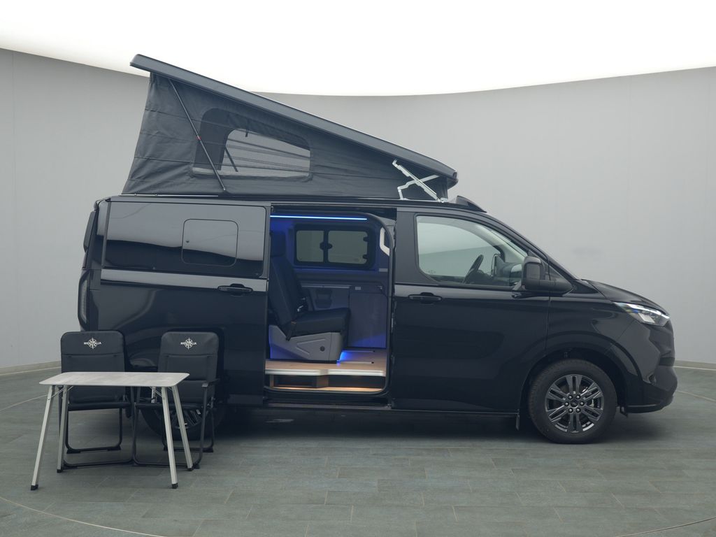 Ford Tourneo Custom 2025