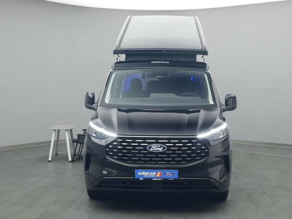 Ford Tourneo Custom 2025