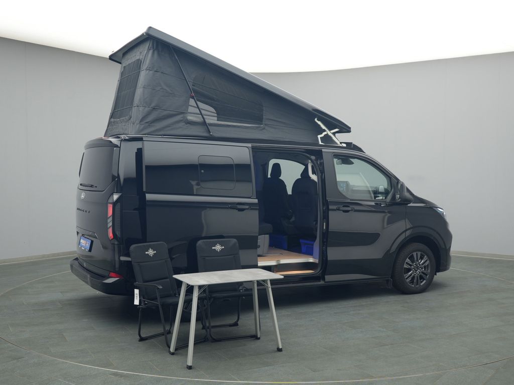 Ford Tourneo Custom 2025