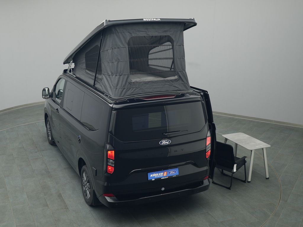 Ford Tourneo Custom 2025
