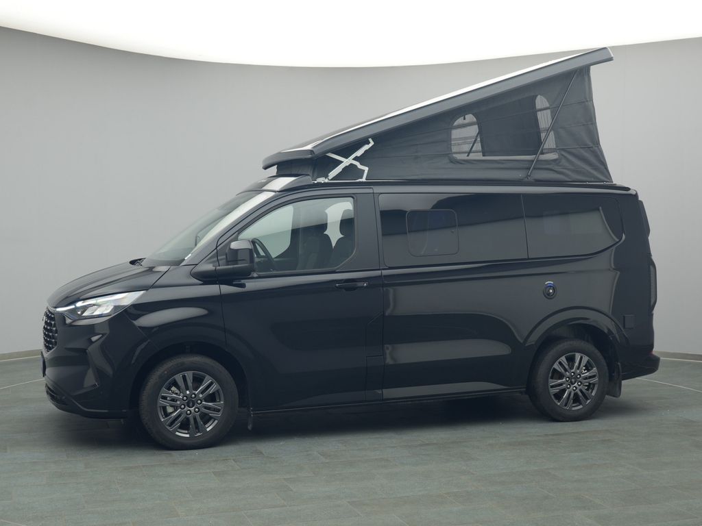 Ford Tourneo Custom 2025