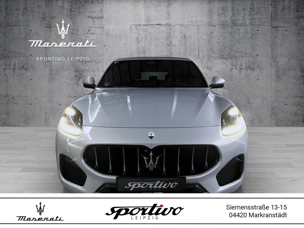 Maserati Grecale 2022