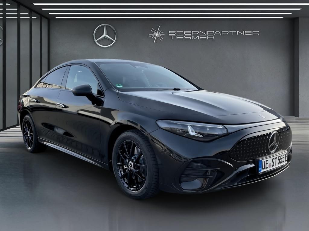 Mercedes-Benz CLA 250 2025