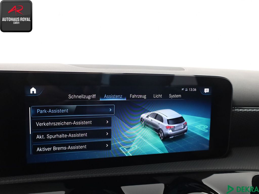 Mercedes-Benz A 180 2022