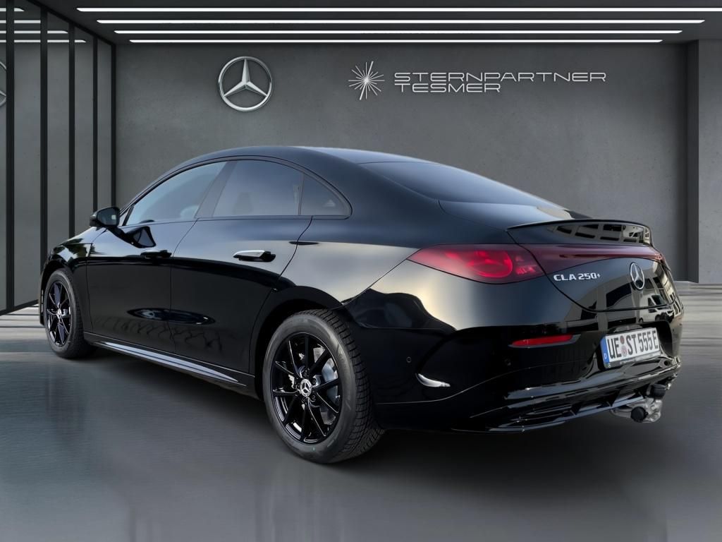 Mercedes-Benz CLA 250 2025