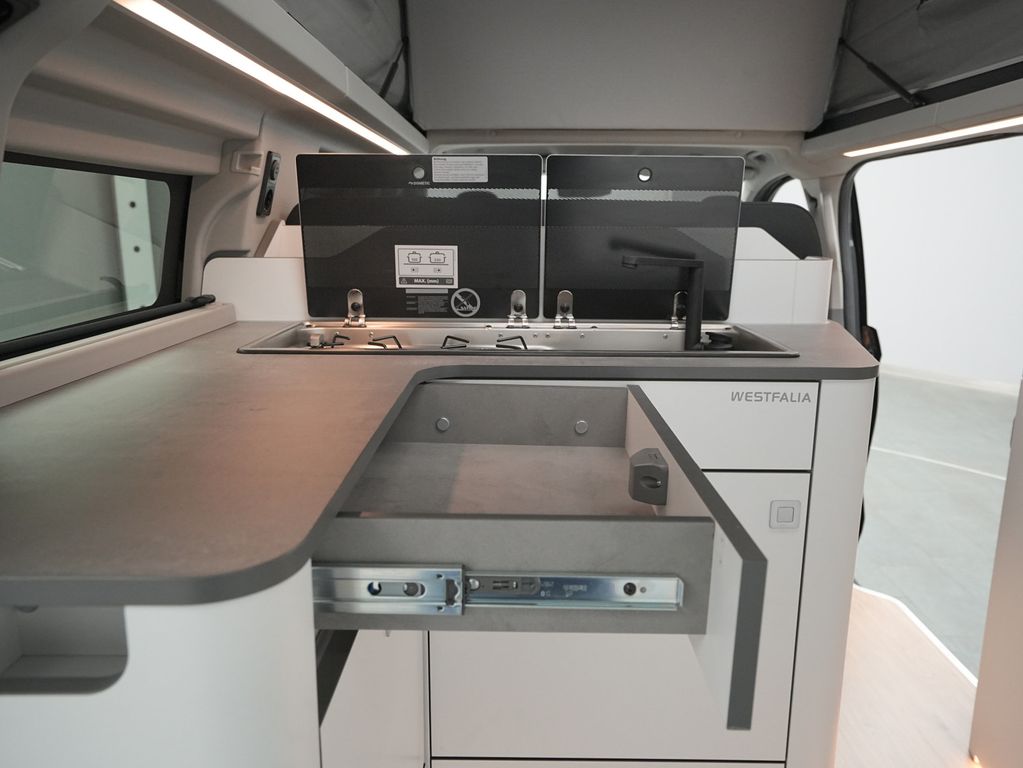 Ford Tourneo Custom 2025