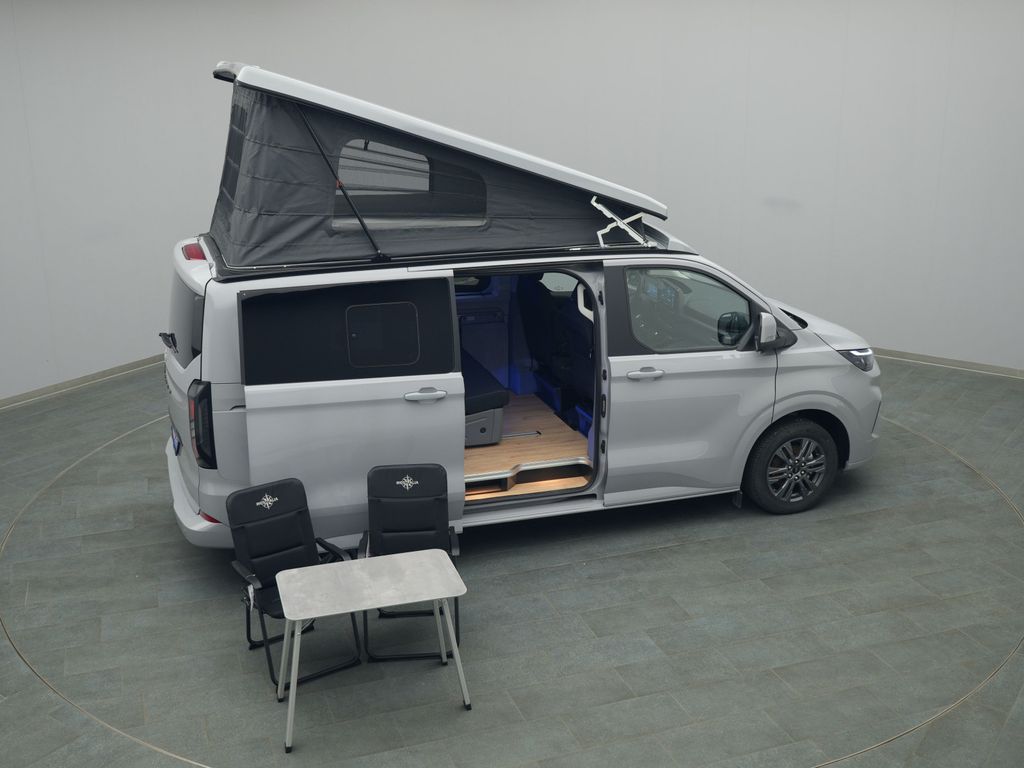 Ford Tourneo Custom 2025