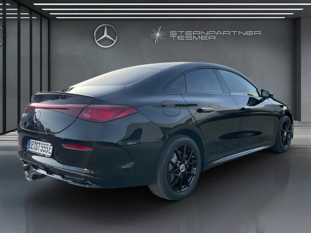 Mercedes-Benz CLA 250 2025