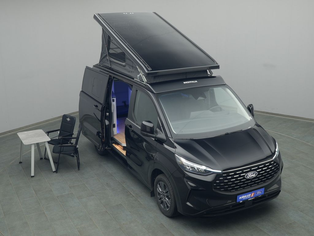 Ford Tourneo Custom 2025