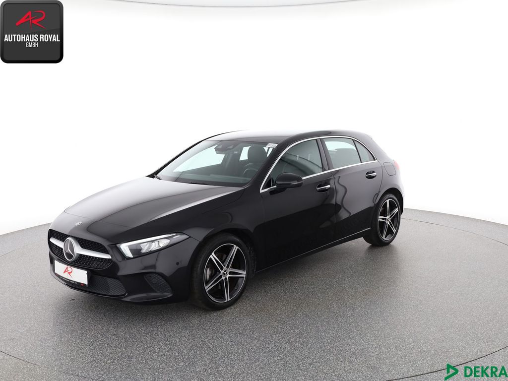 Mercedes-Benz A 180 2022
