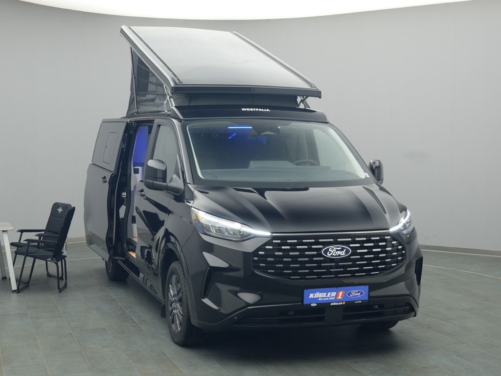 Ford Tourneo Custom 2025