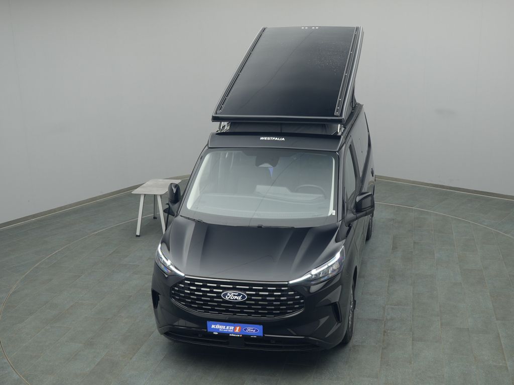 Ford Tourneo Custom 2025