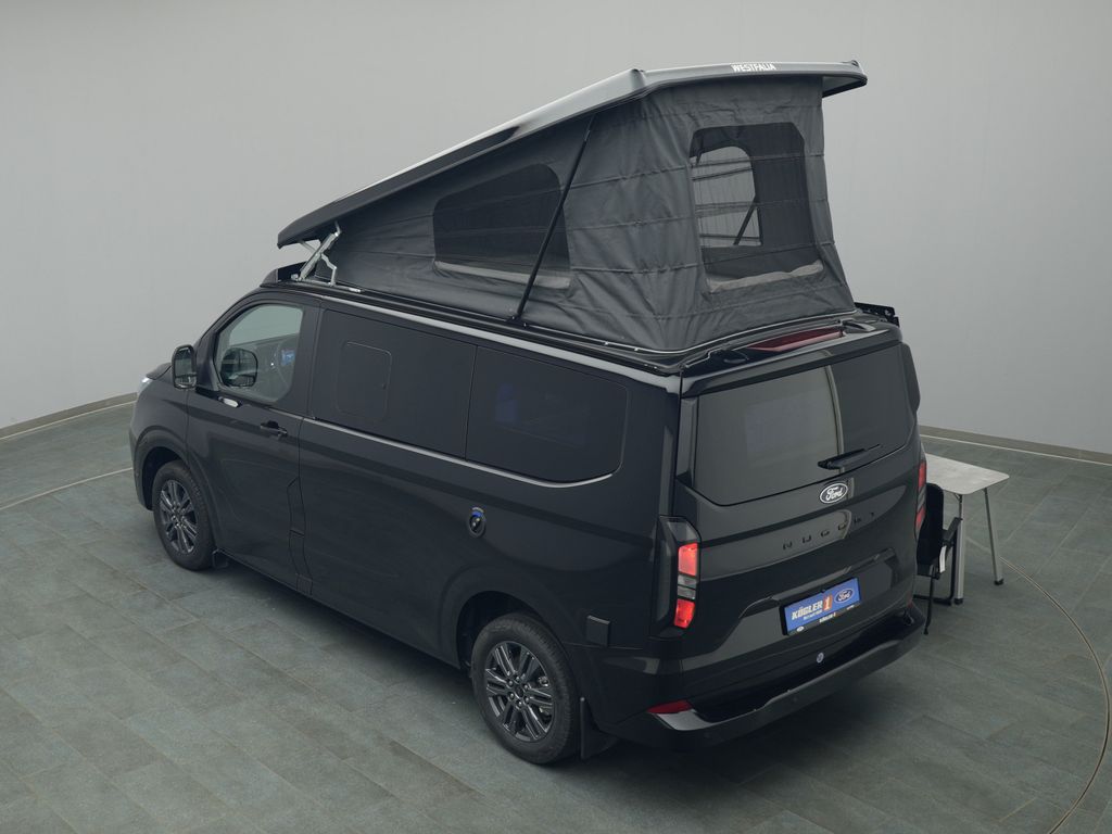 Ford Tourneo Custom 2025