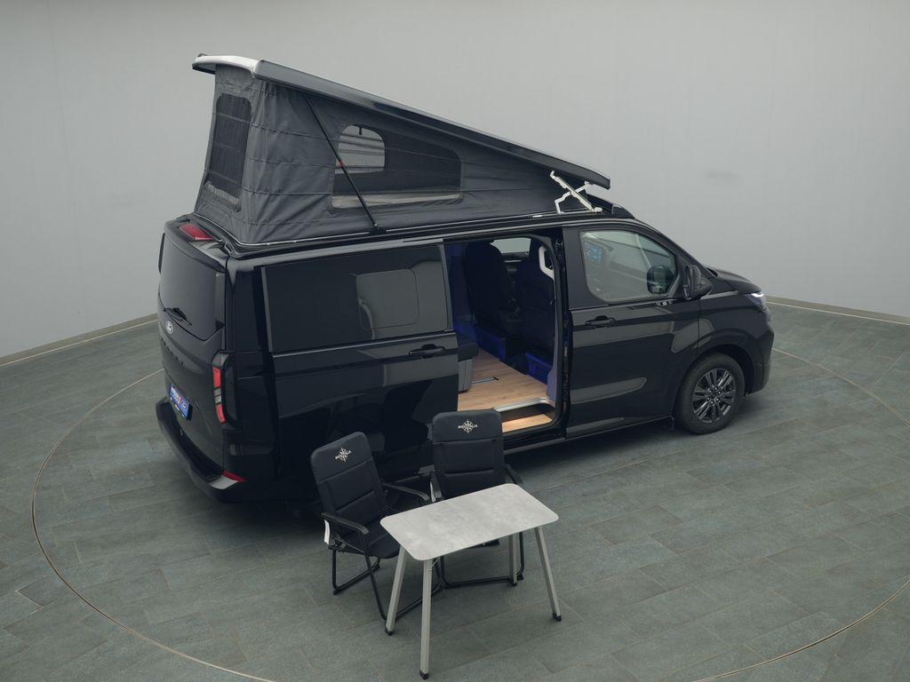 Ford Tourneo Custom 2025
