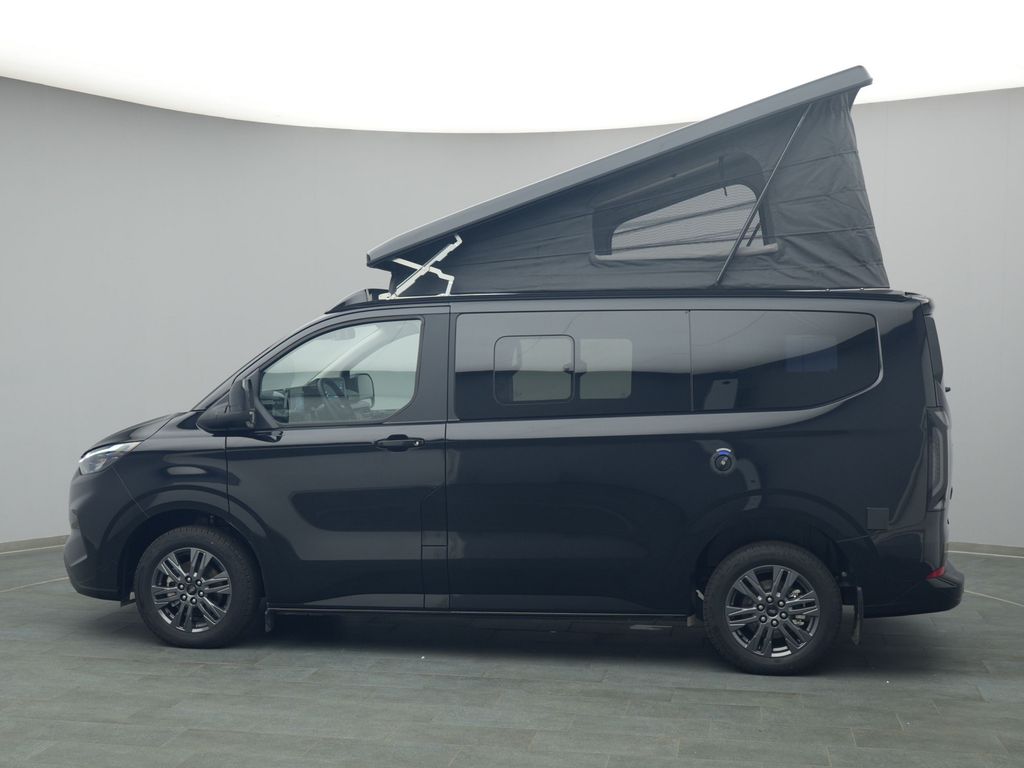 Ford Tourneo Custom 2025