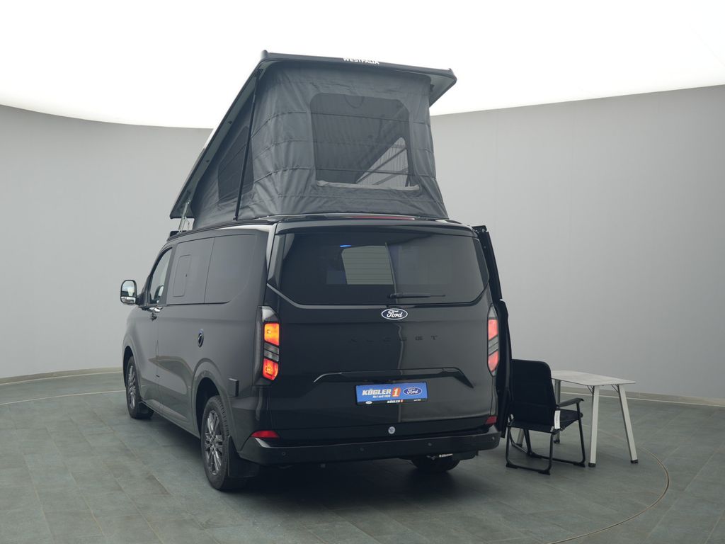 Ford Tourneo Custom 2025