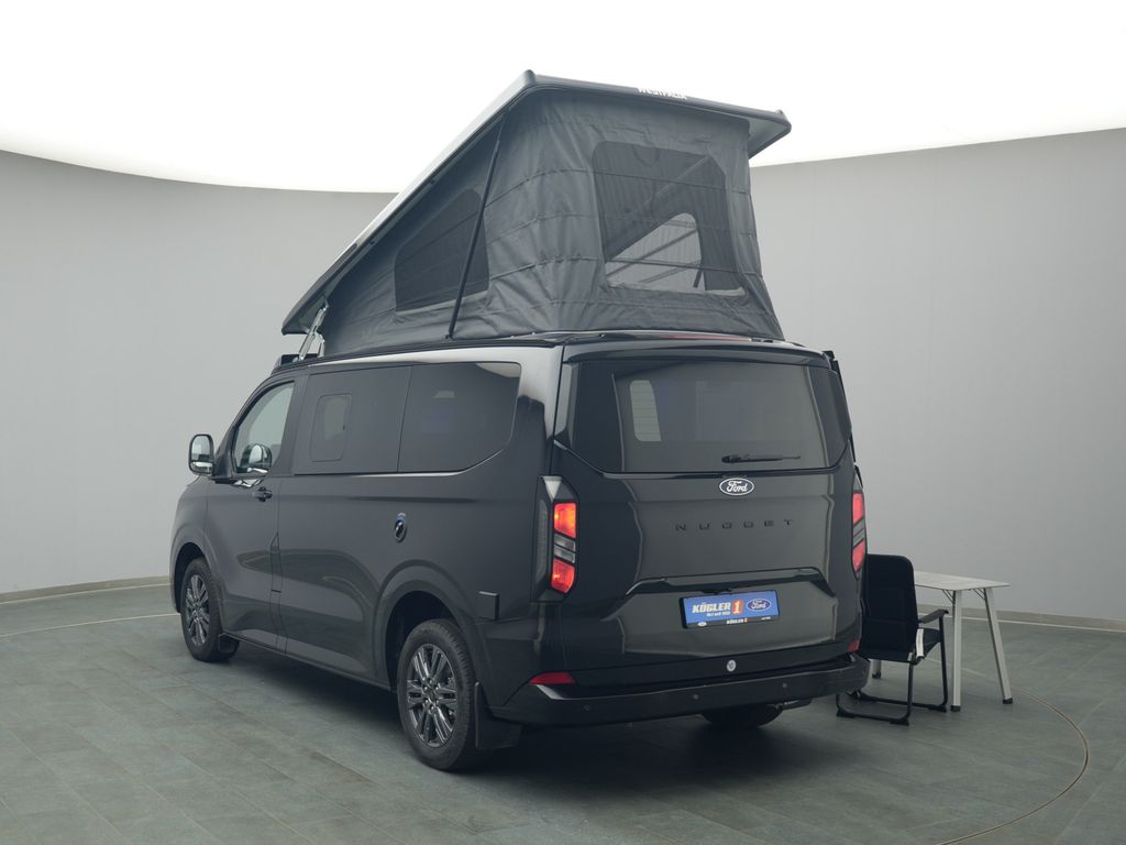 Ford Tourneo Custom 2025