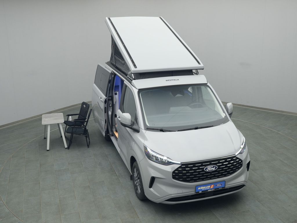 Ford Tourneo Custom 2025