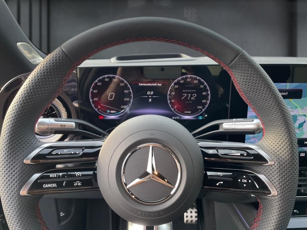 Mercedes-Benz CLA 250 2025