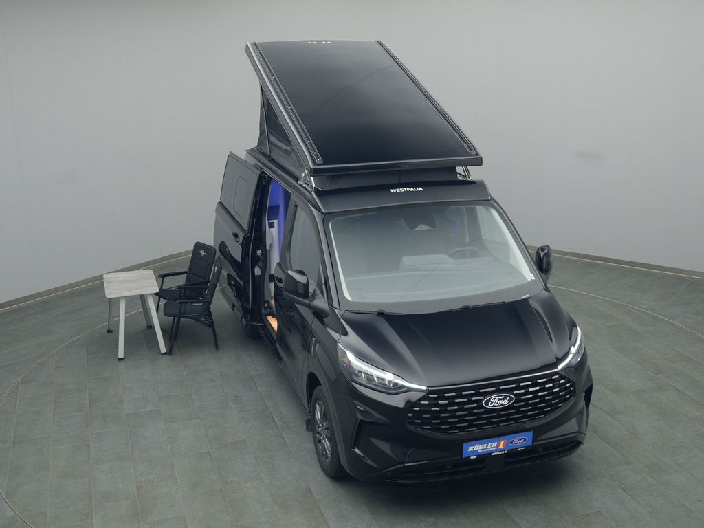 Ford Tourneo Custom 2025
