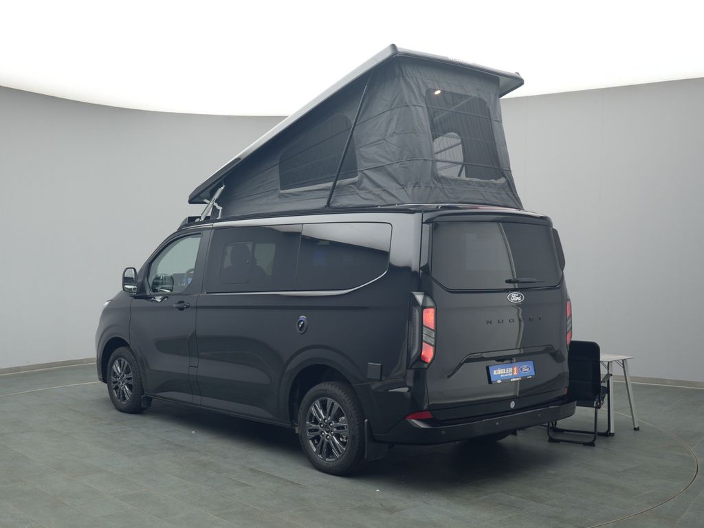 Ford Tourneo Custom 2025