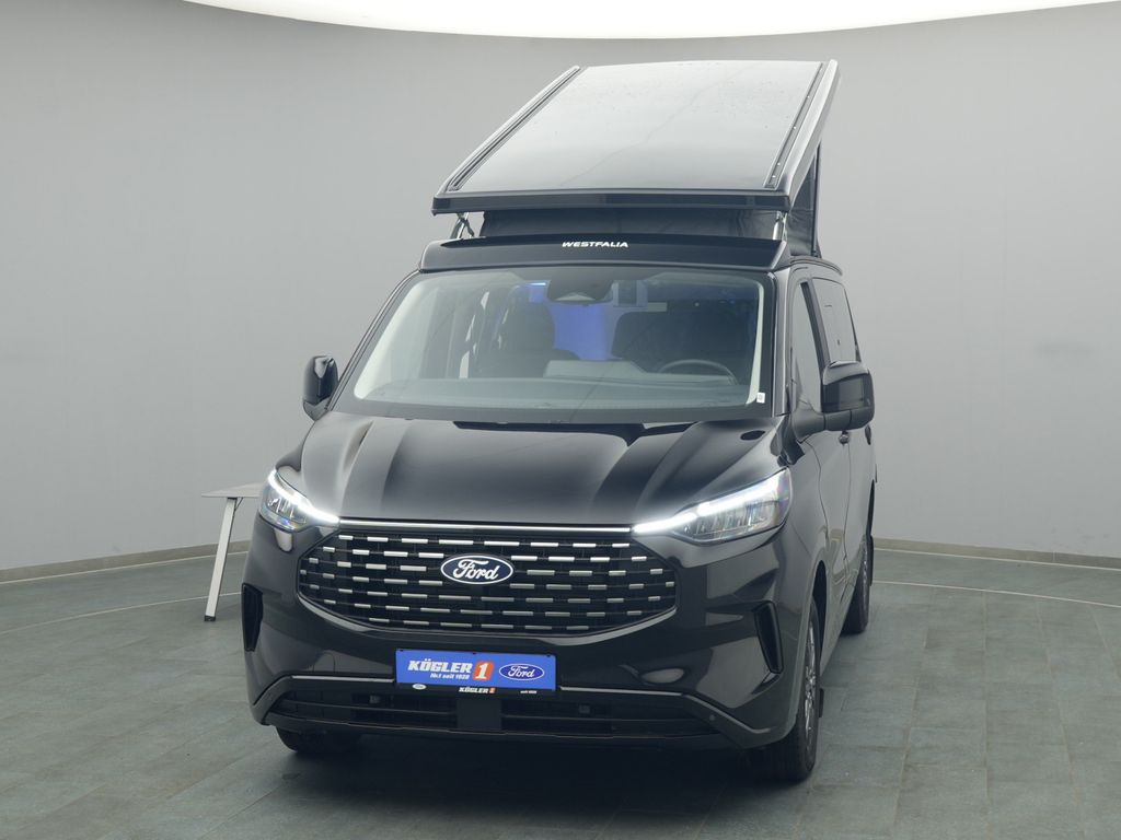 Ford Tourneo Custom 2025