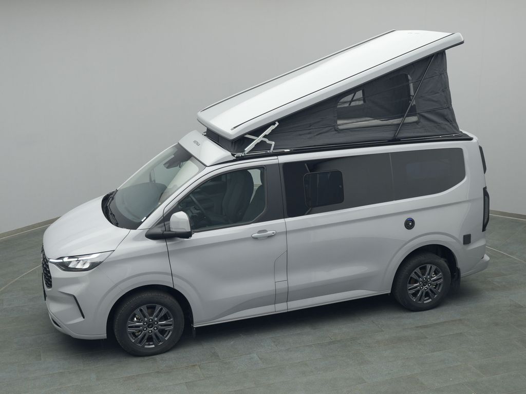 Ford Tourneo Custom 2025
