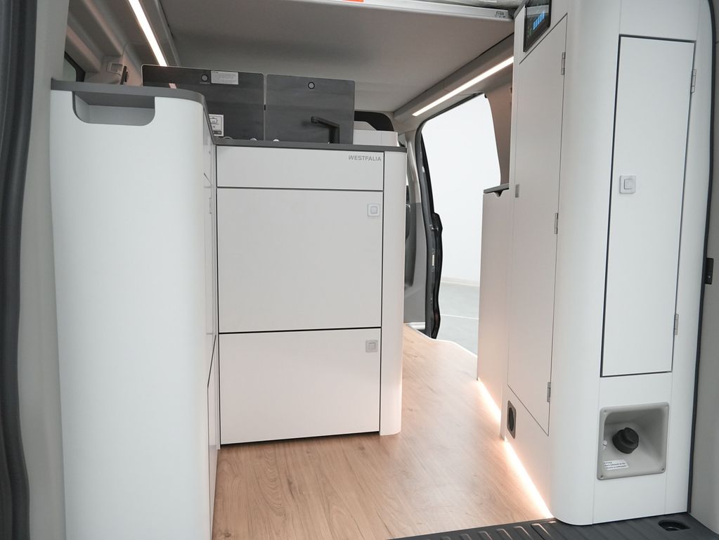 Ford Tourneo Custom 2025