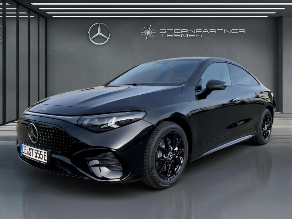 Mercedes-Benz CLA 250 2025