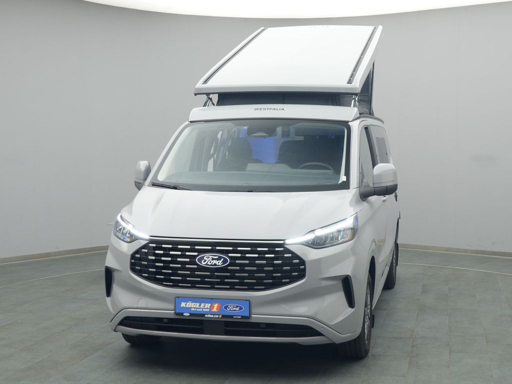 Ford Tourneo Custom 2025