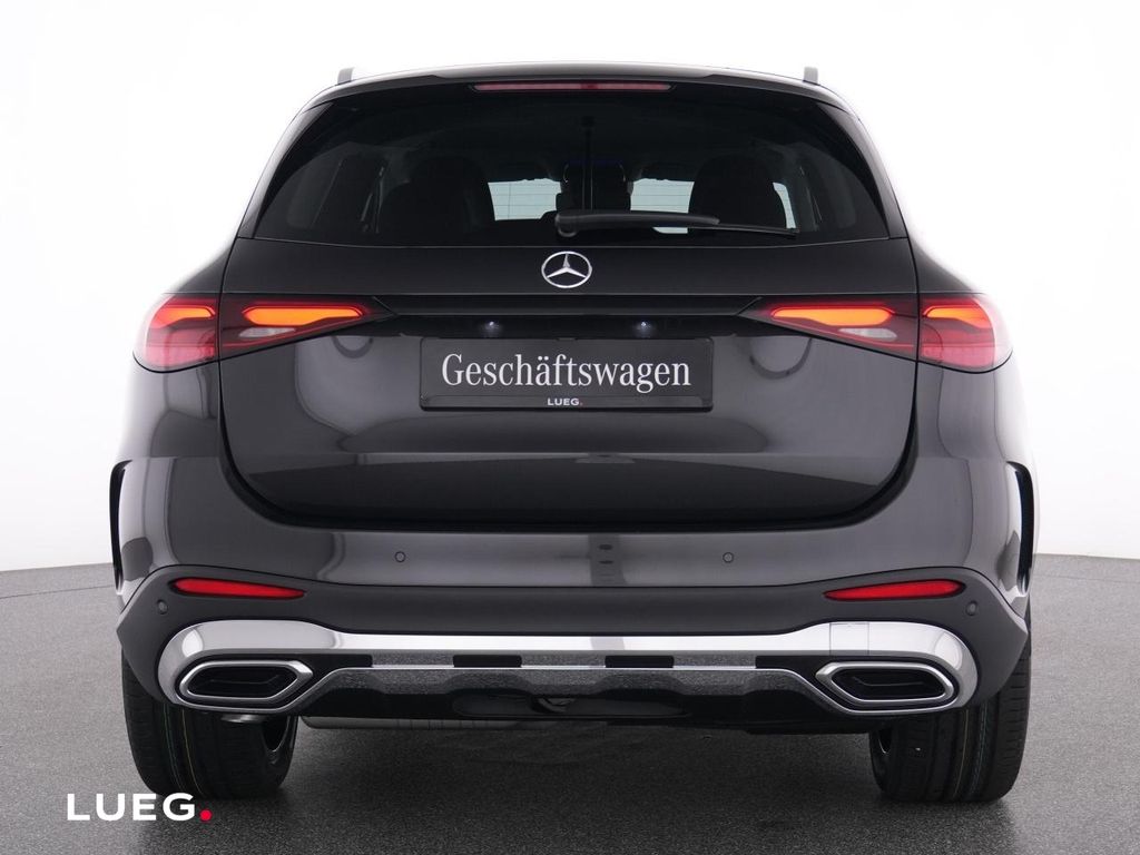 Mercedes-Benz GLC 300 2025