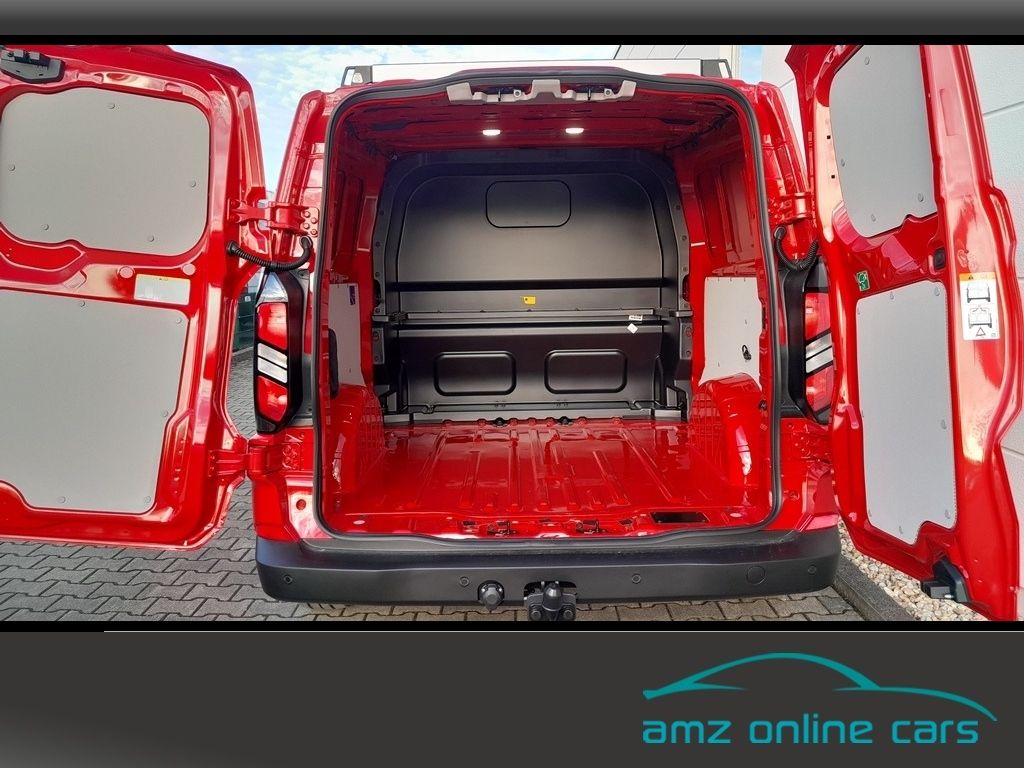 Ford Transit Custom 2025