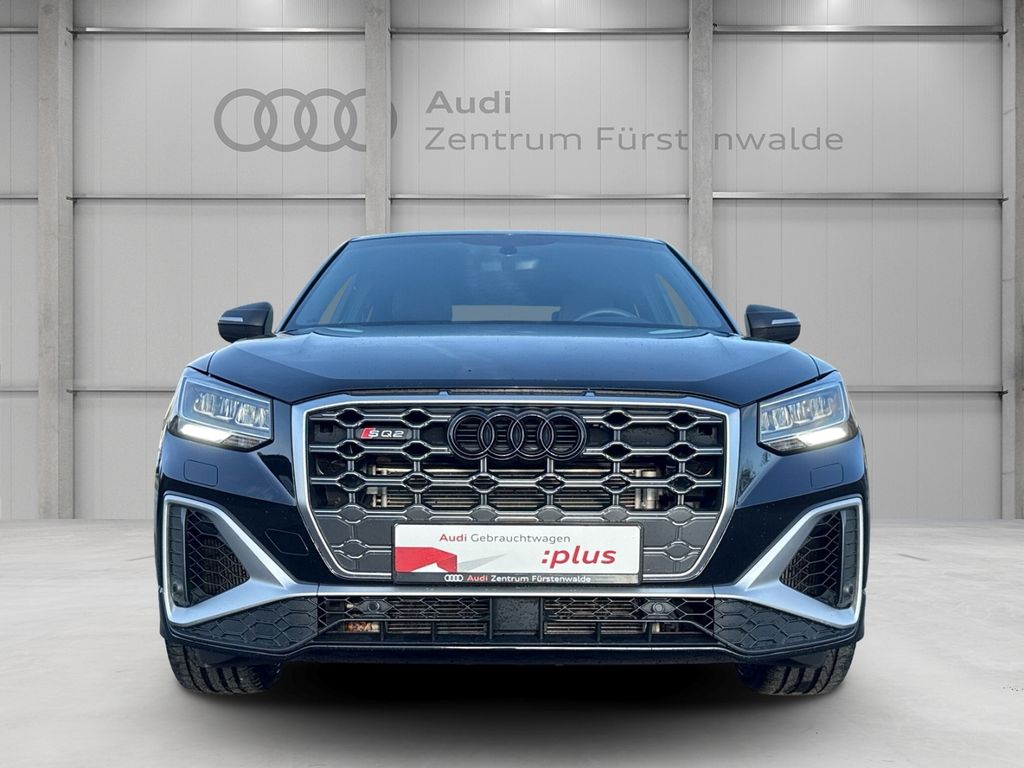 Audi SQ2 2022