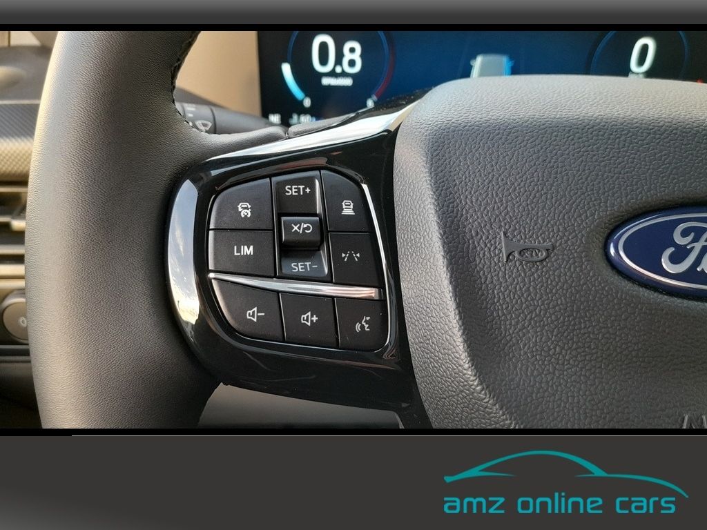 Ford Transit Custom 2025