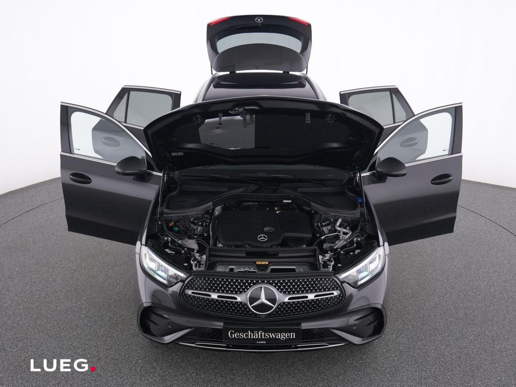 Mercedes-Benz GLC 300 2025