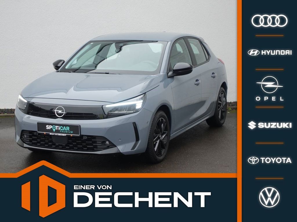 Opel Corsa 2025