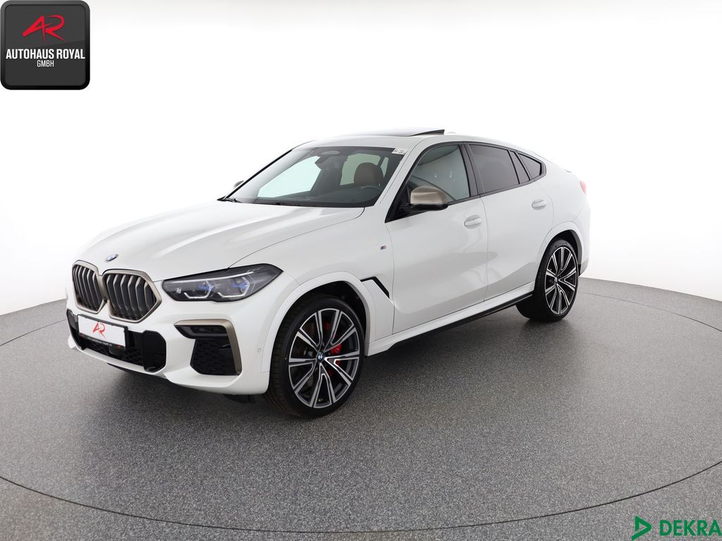 BMW X6 M50 2021